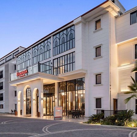 Ramada By Wyndham Dalaman Luaran gambar