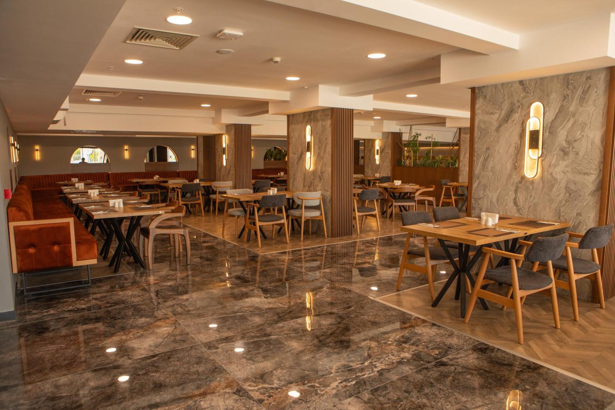 Ramada By Wyndham Dalaman Luaran gambar
