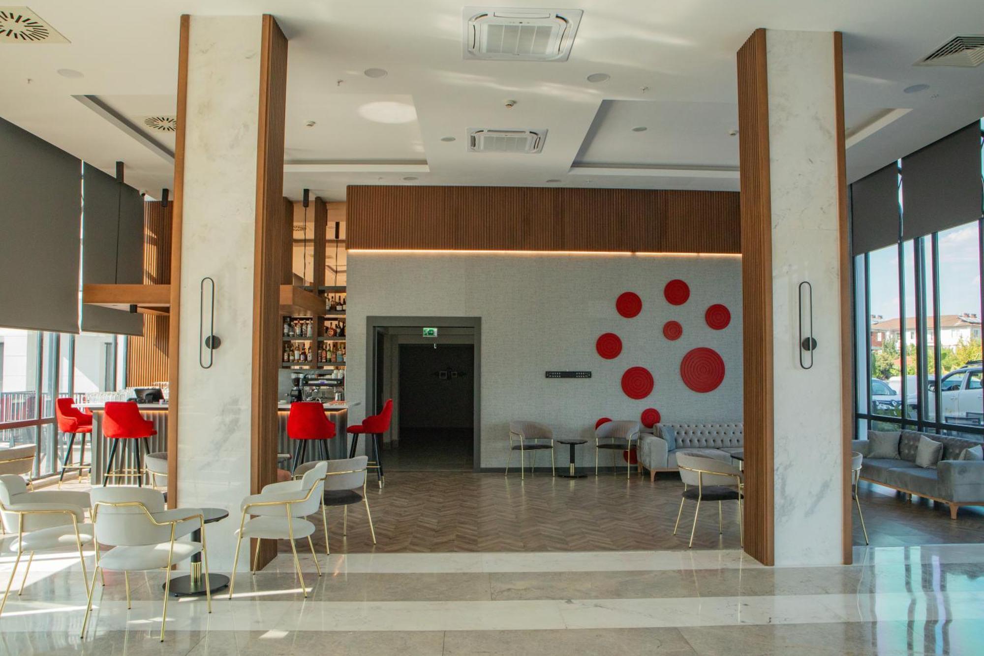 Ramada By Wyndham Dalaman Luaran gambar