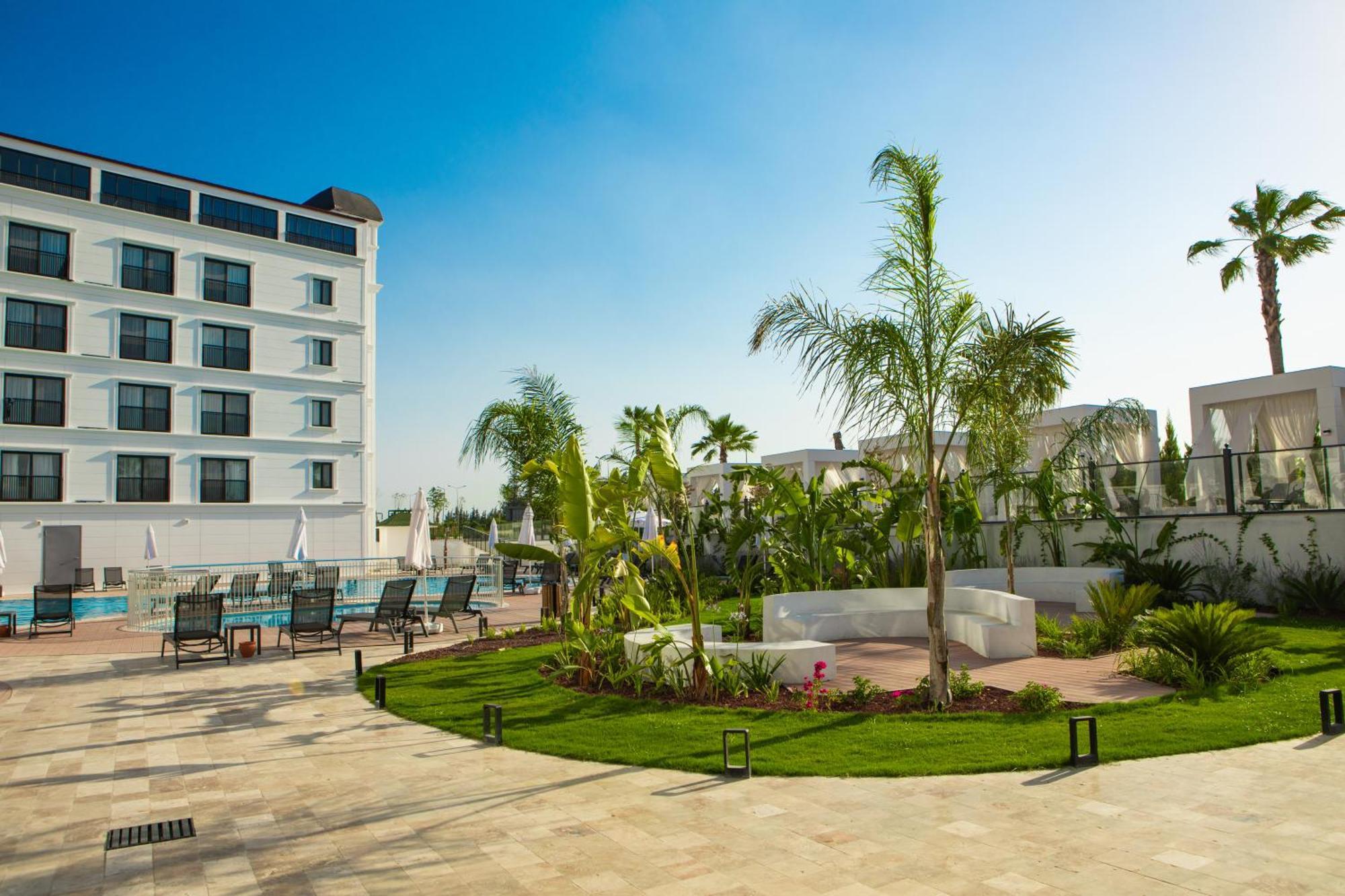 Ramada By Wyndham Dalaman Luaran gambar