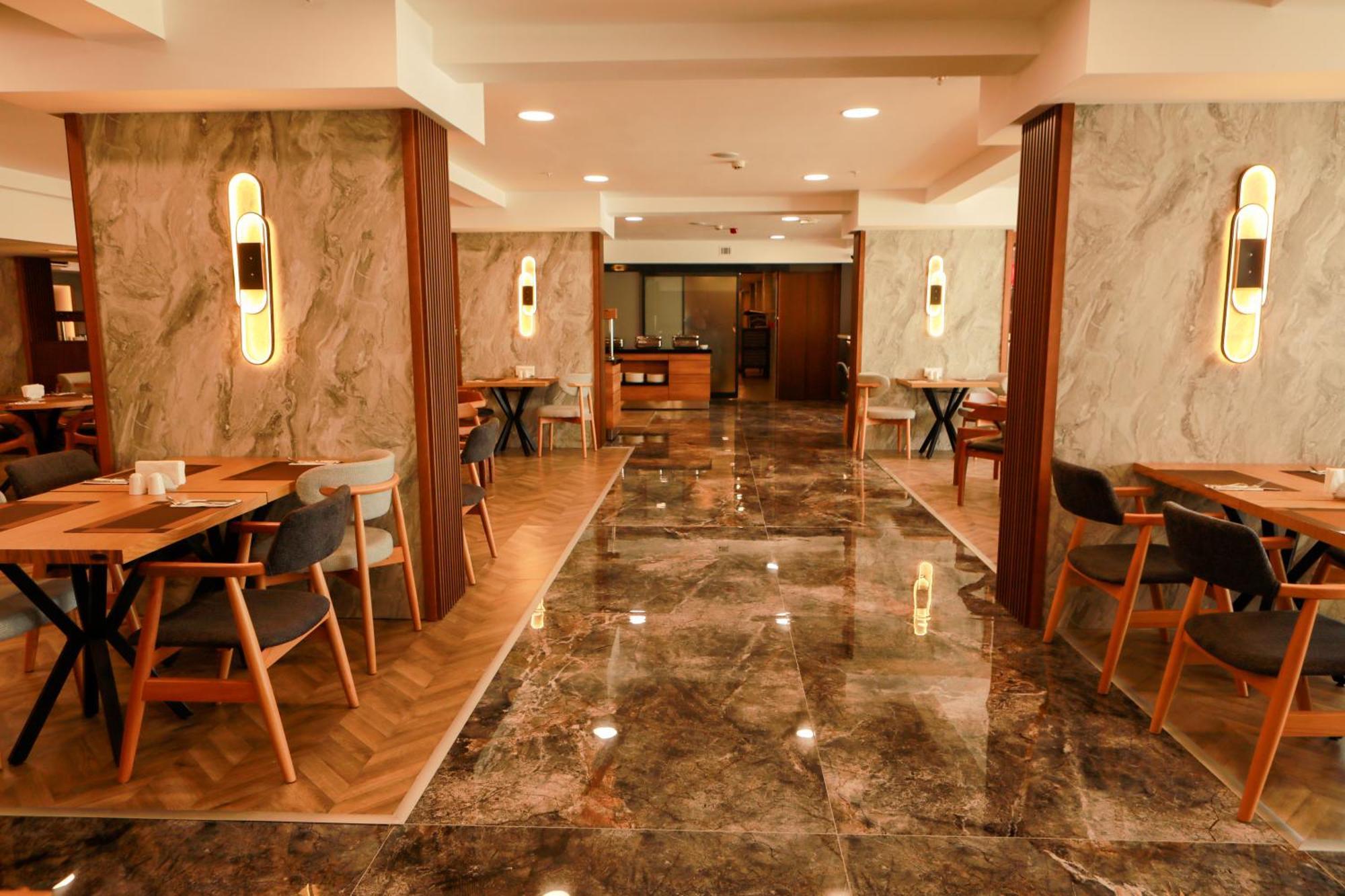 Ramada By Wyndham Dalaman Luaran gambar