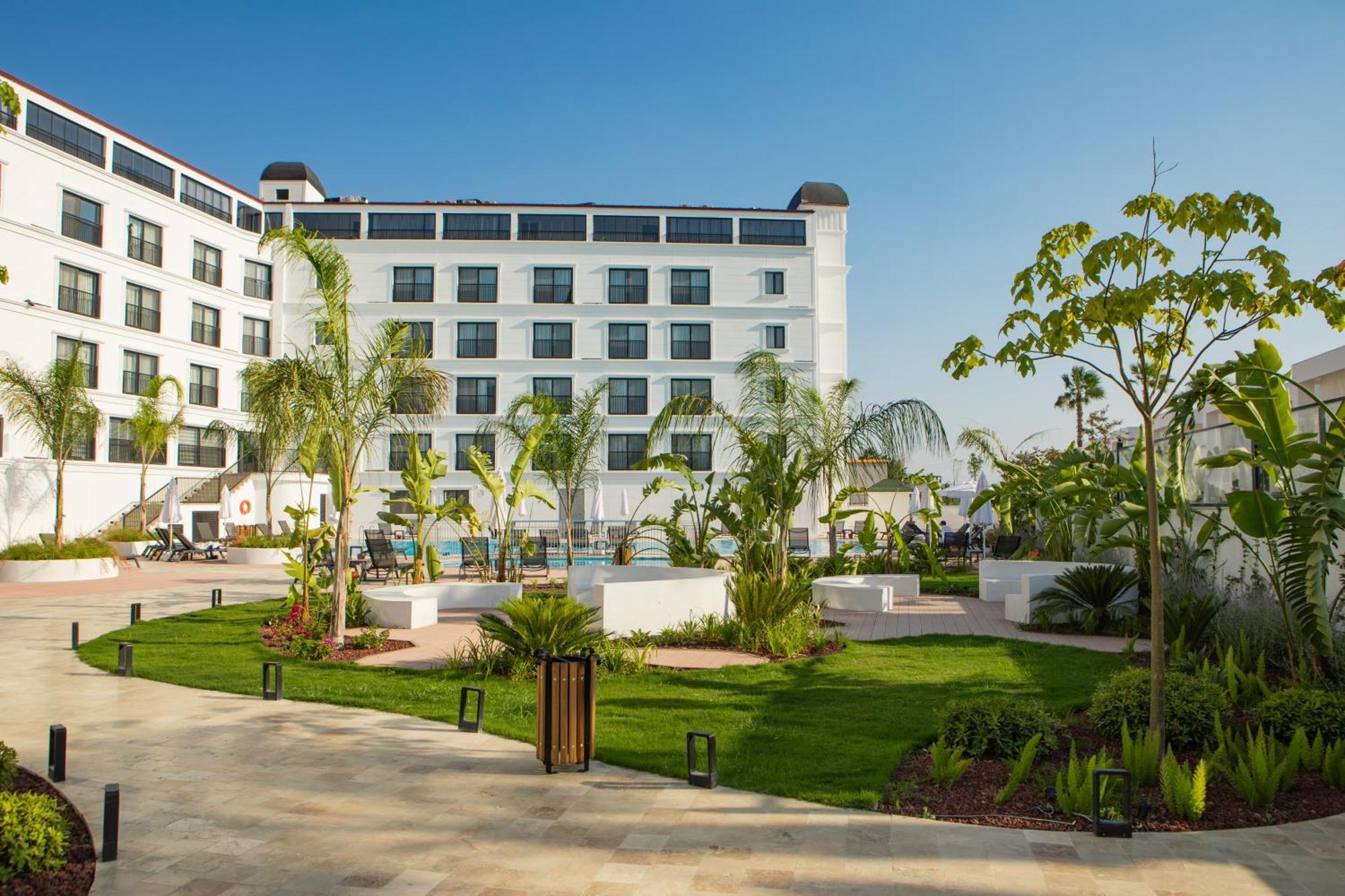 Ramada By Wyndham Dalaman Luaran gambar