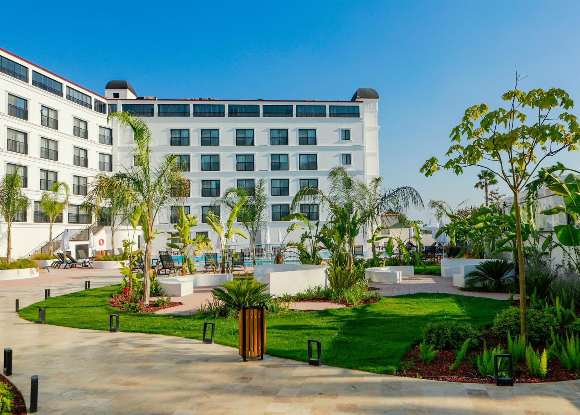 Ramada By Wyndham Dalaman Luaran gambar