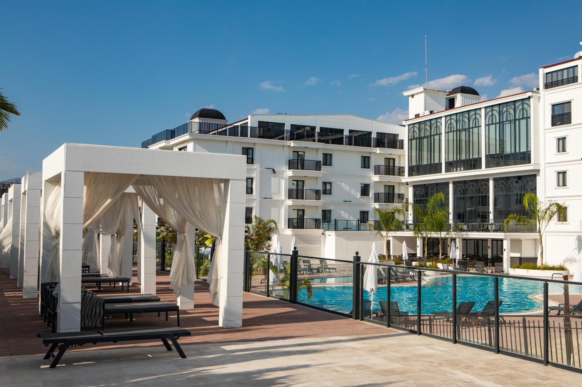Ramada By Wyndham Dalaman Luaran gambar