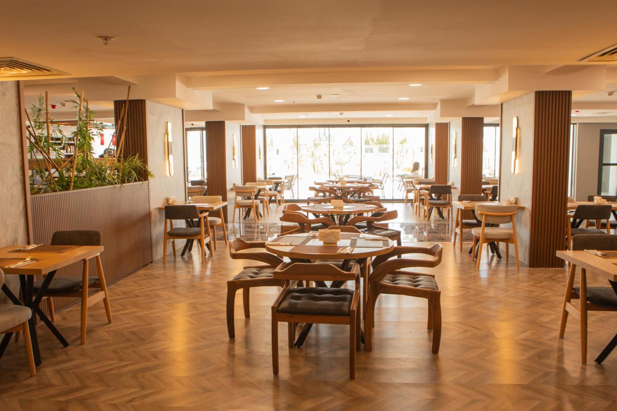 Ramada By Wyndham Dalaman Luaran gambar