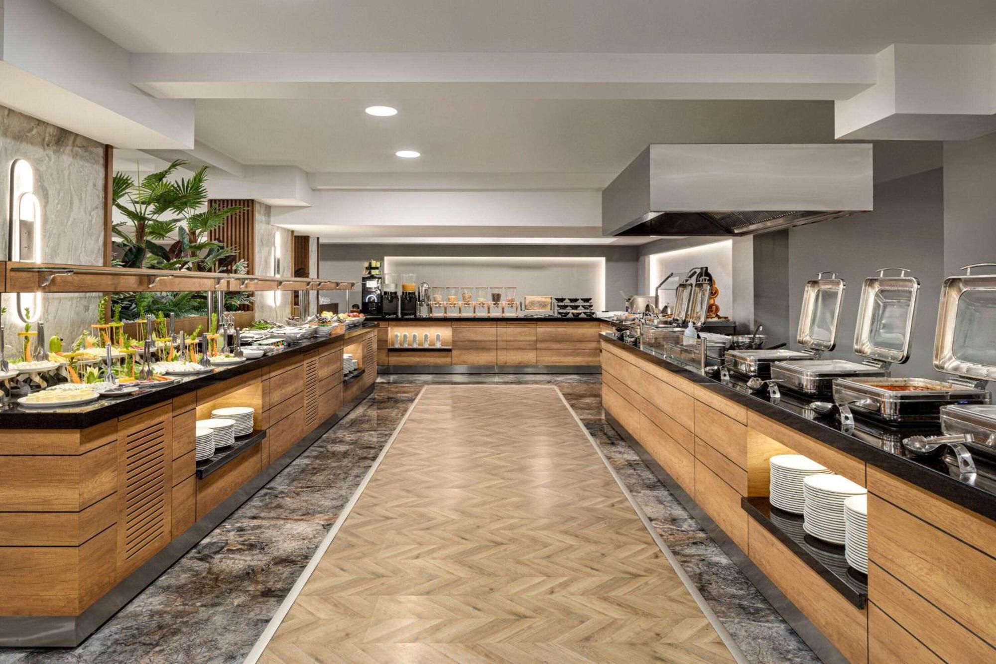 Ramada By Wyndham Dalaman Luaran gambar