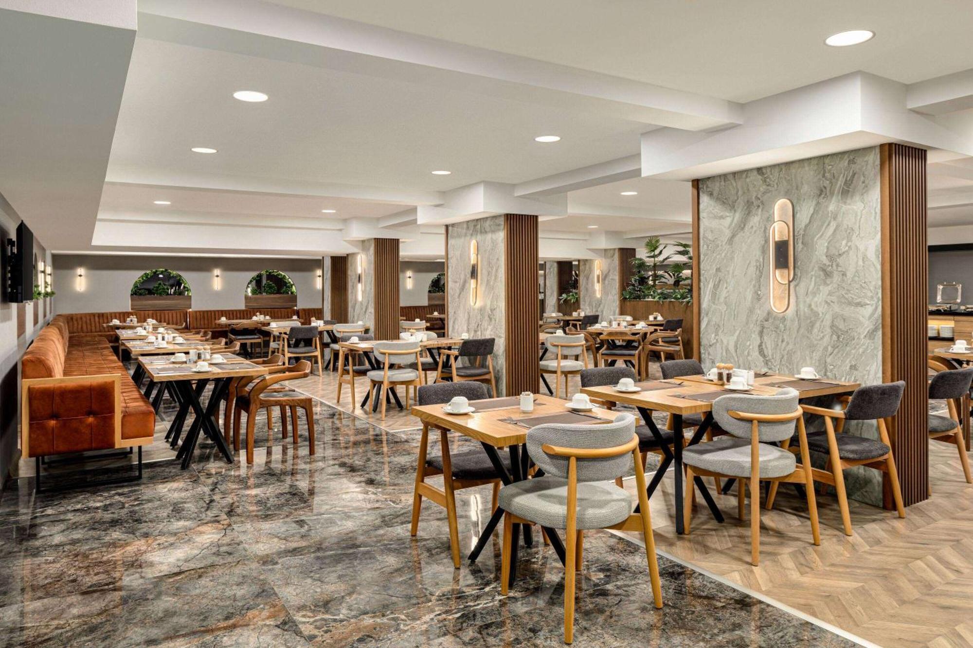 Ramada By Wyndham Dalaman Luaran gambar