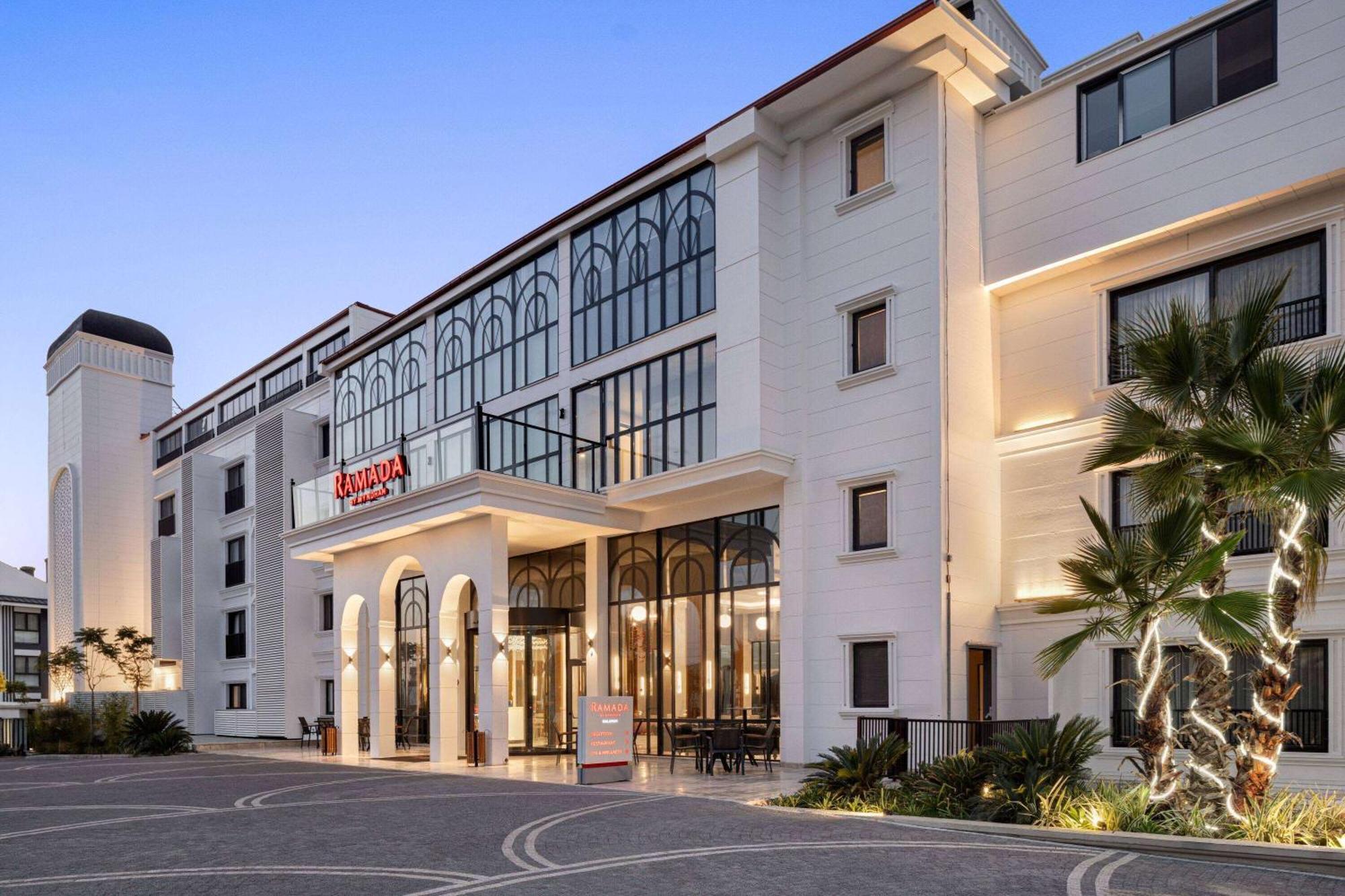 Ramada By Wyndham Dalaman Luaran gambar