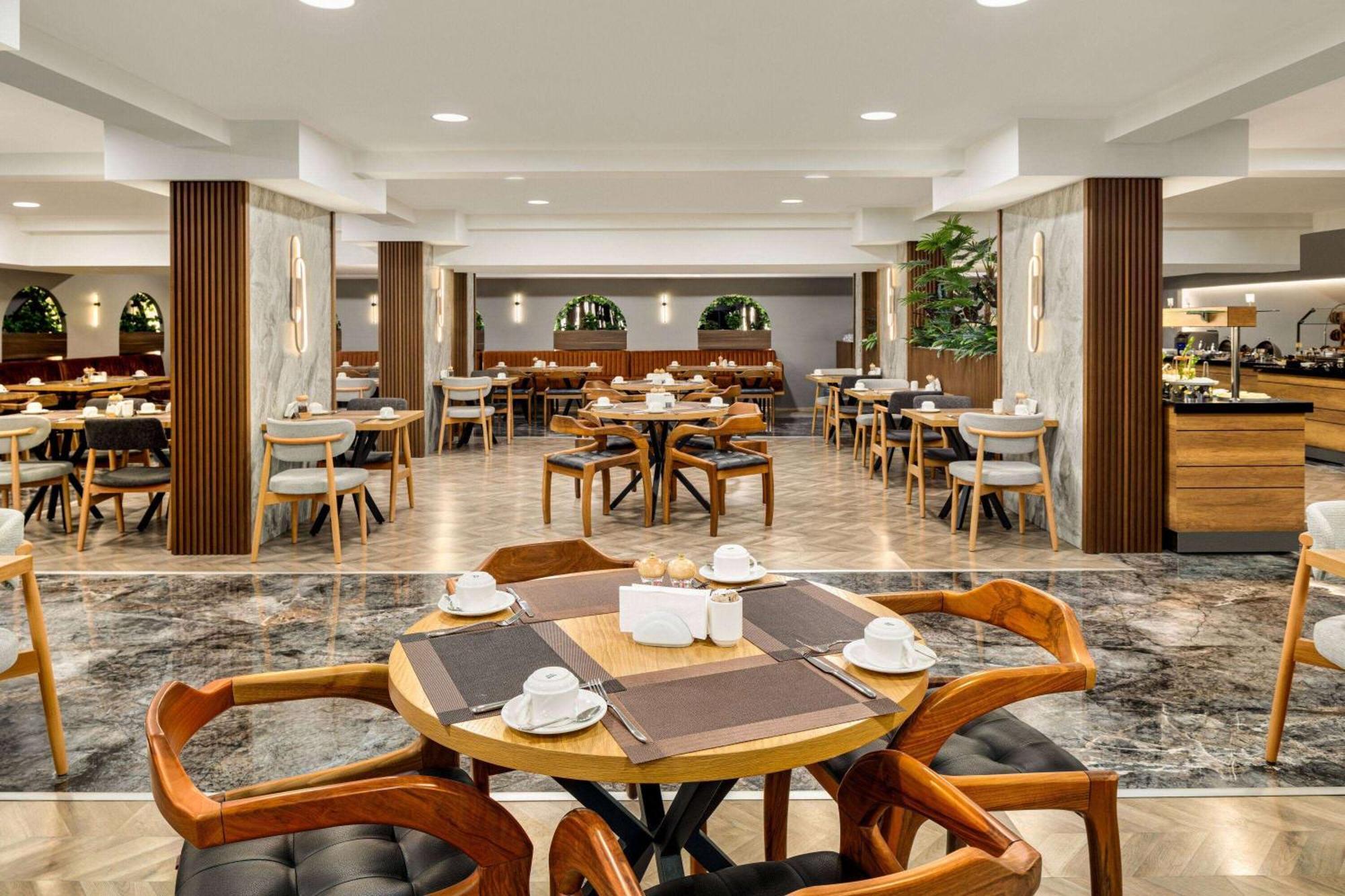 Ramada By Wyndham Dalaman Luaran gambar
