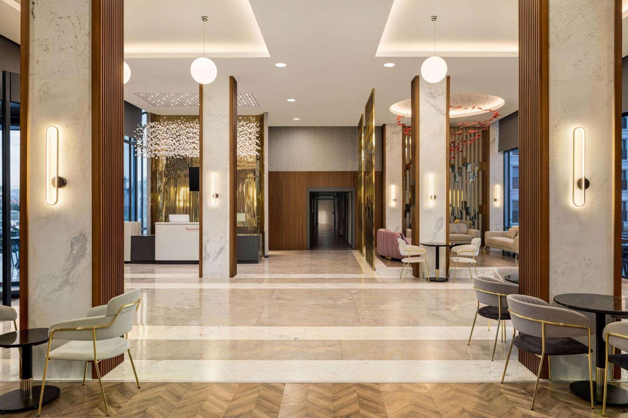 Ramada By Wyndham Dalaman Luaran gambar