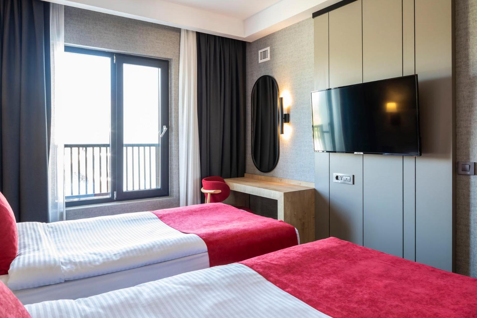Ramada By Wyndham Dalaman Luaran gambar
