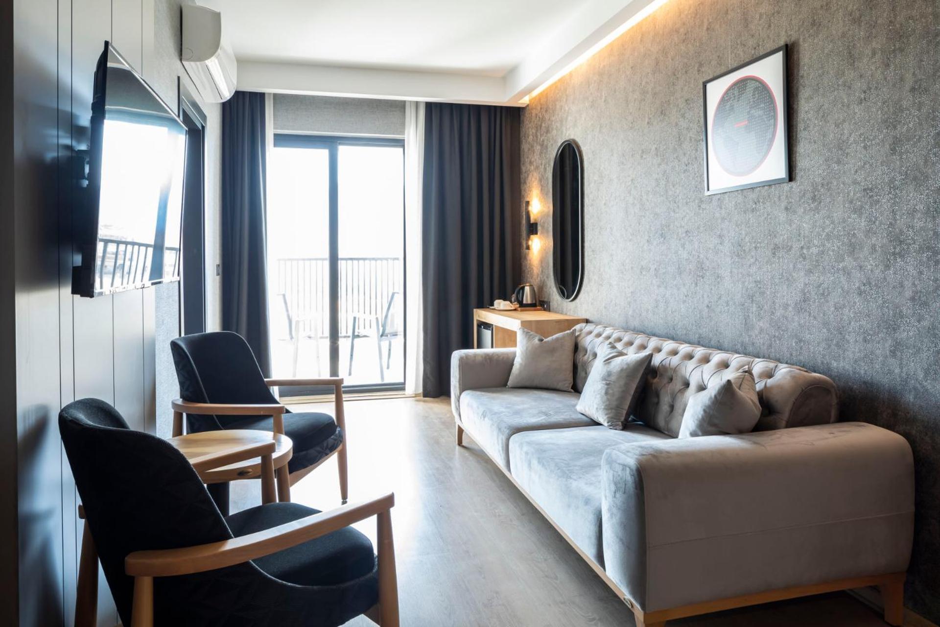 Ramada By Wyndham Dalaman Luaran gambar