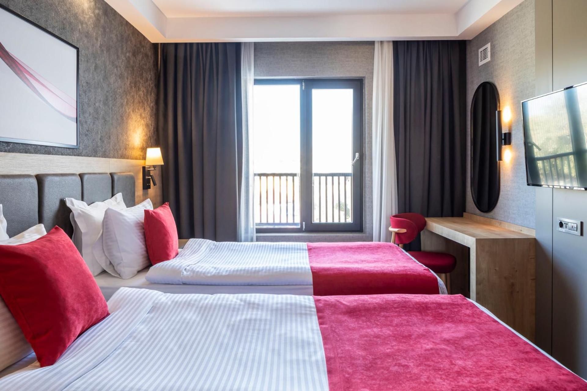 Ramada By Wyndham Dalaman Luaran gambar
