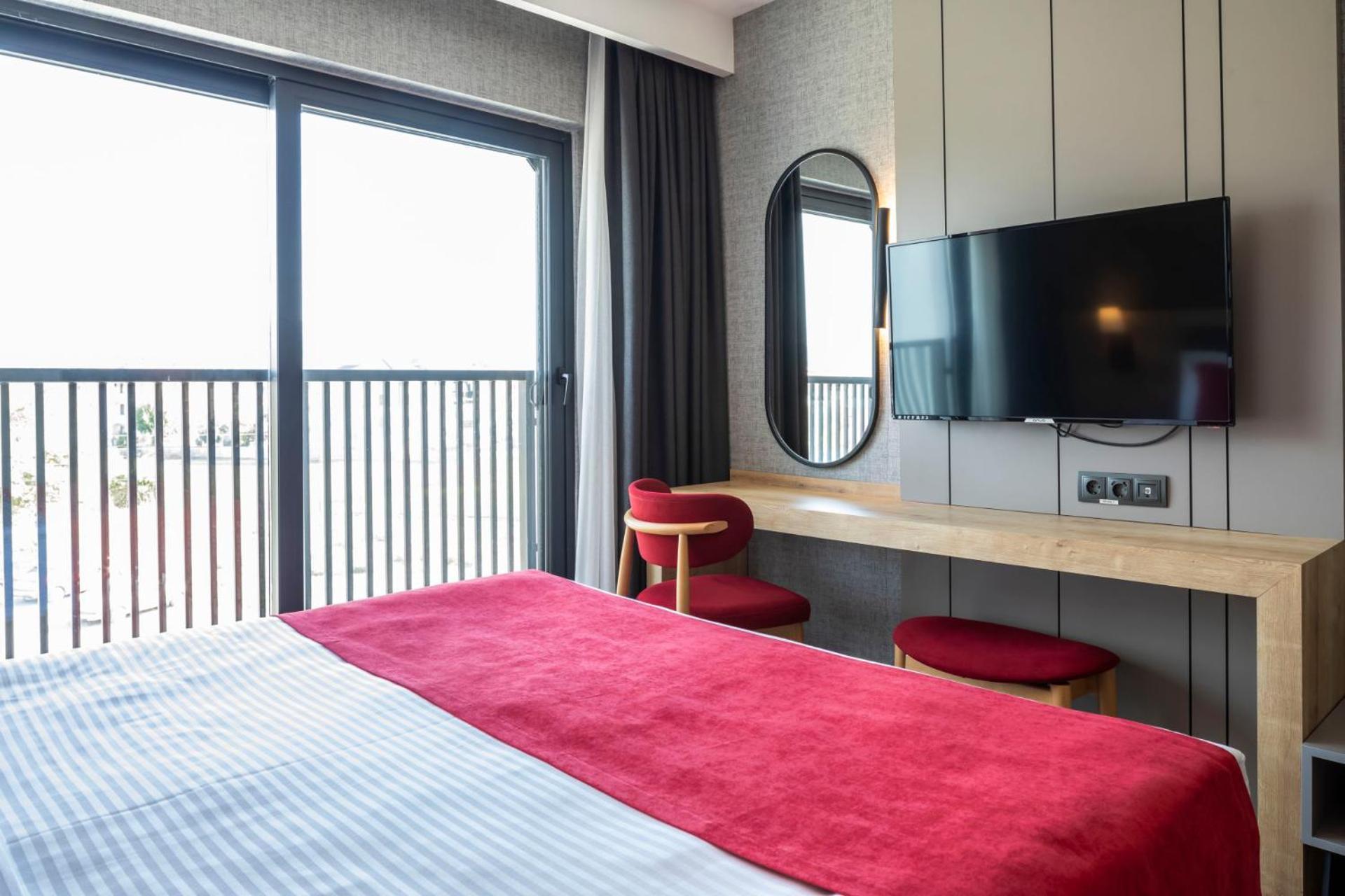 Ramada By Wyndham Dalaman Luaran gambar