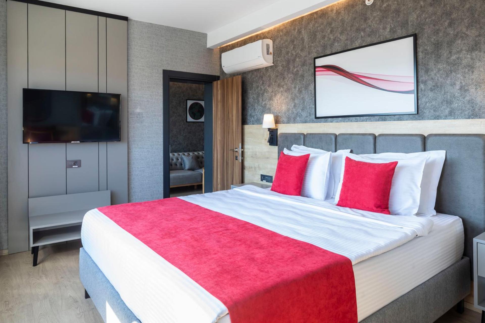 Ramada By Wyndham Dalaman Luaran gambar