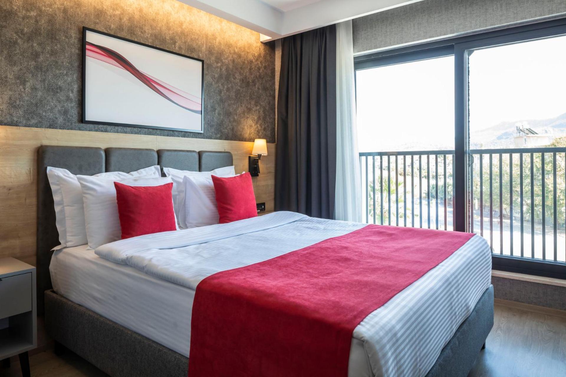 Ramada By Wyndham Dalaman Luaran gambar