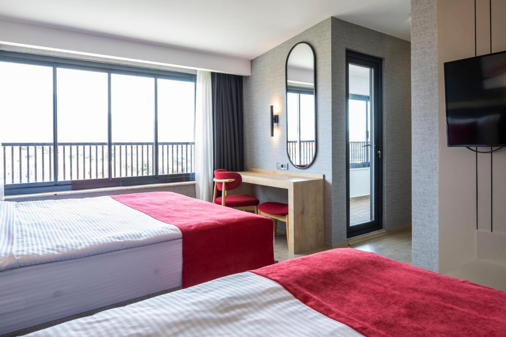 Ramada By Wyndham Dalaman Luaran gambar