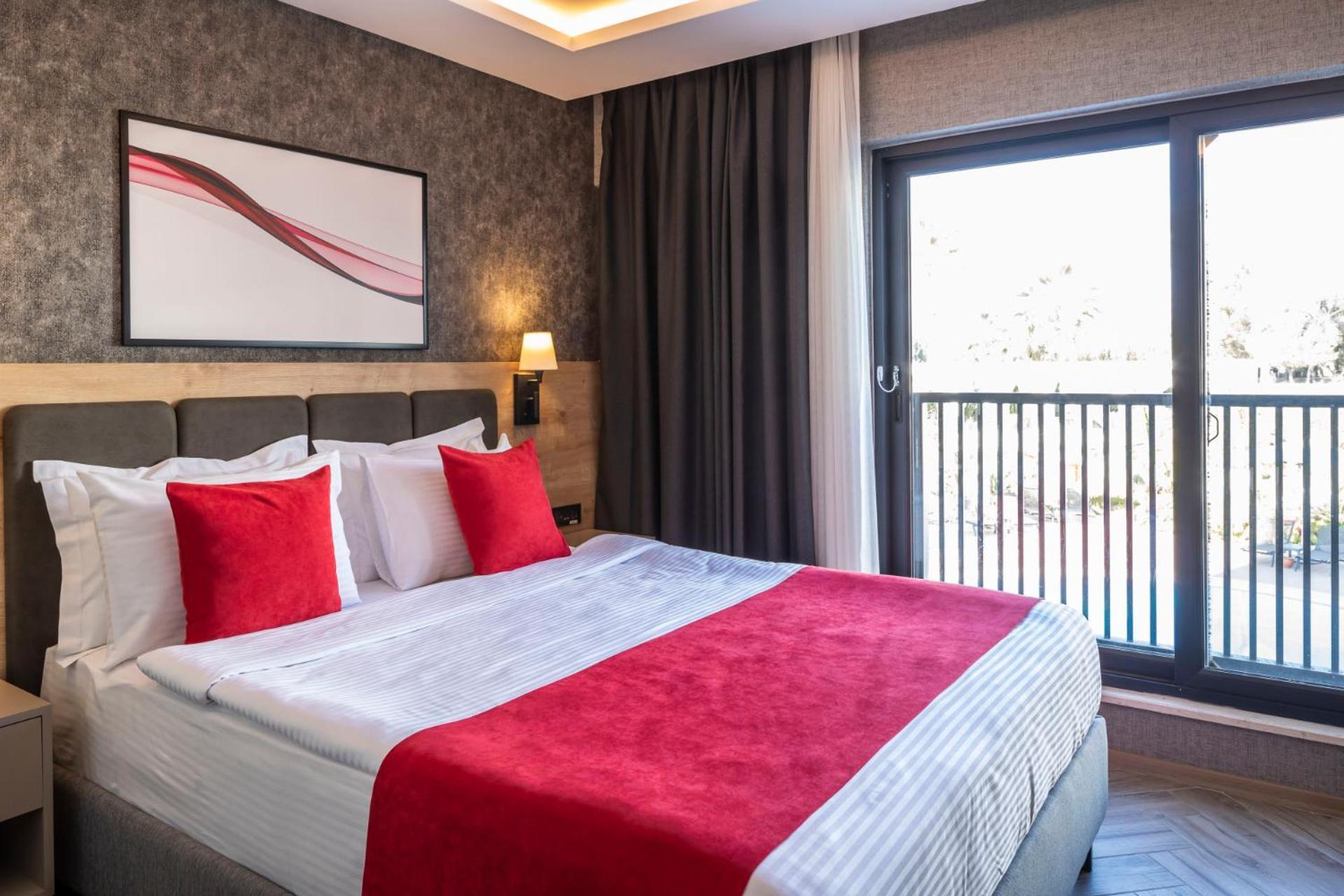 Ramada By Wyndham Dalaman Luaran gambar