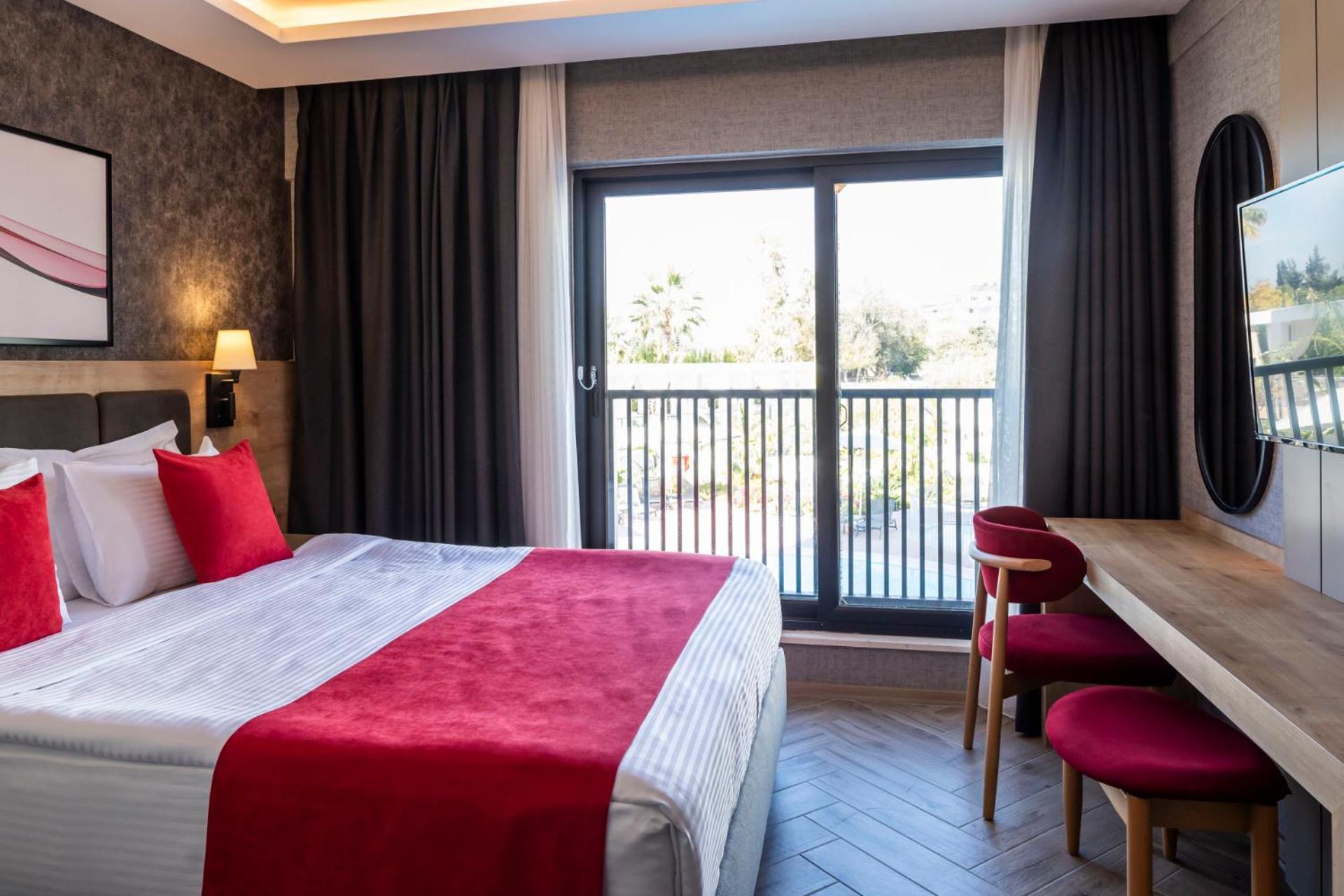 Ramada By Wyndham Dalaman Luaran gambar
