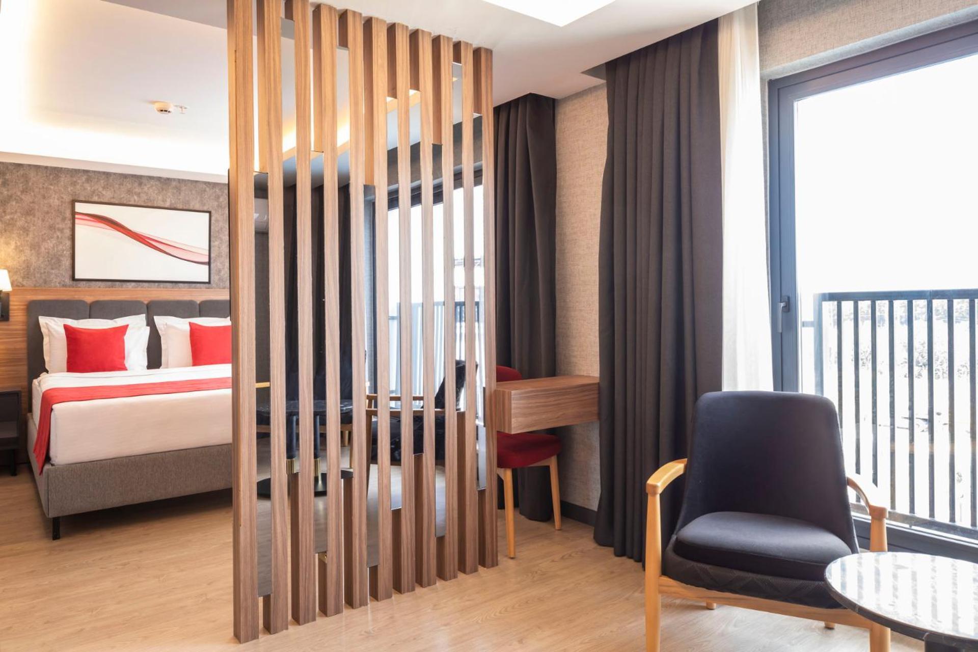Ramada By Wyndham Dalaman Luaran gambar
