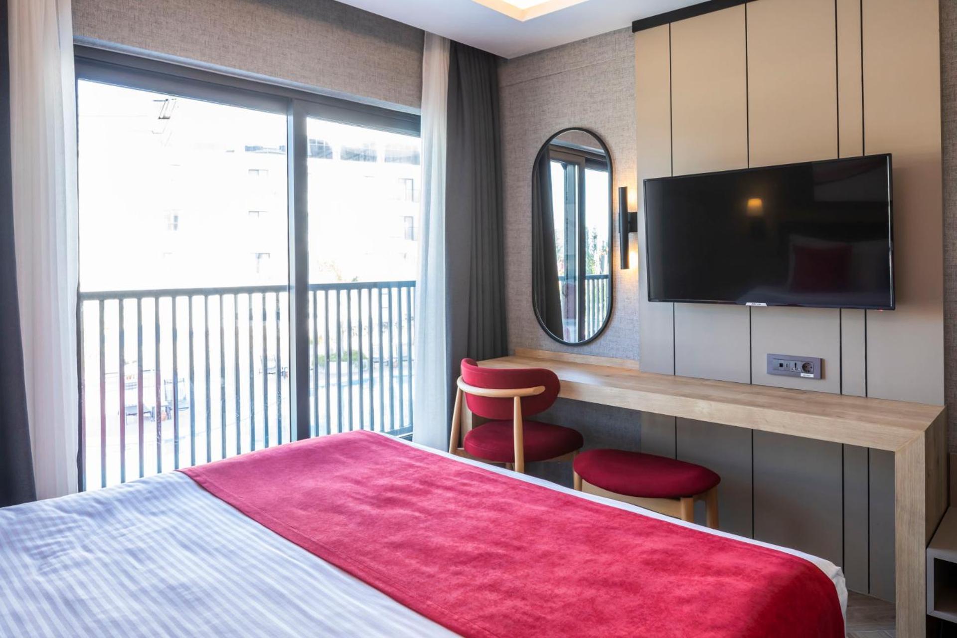 Ramada By Wyndham Dalaman Luaran gambar