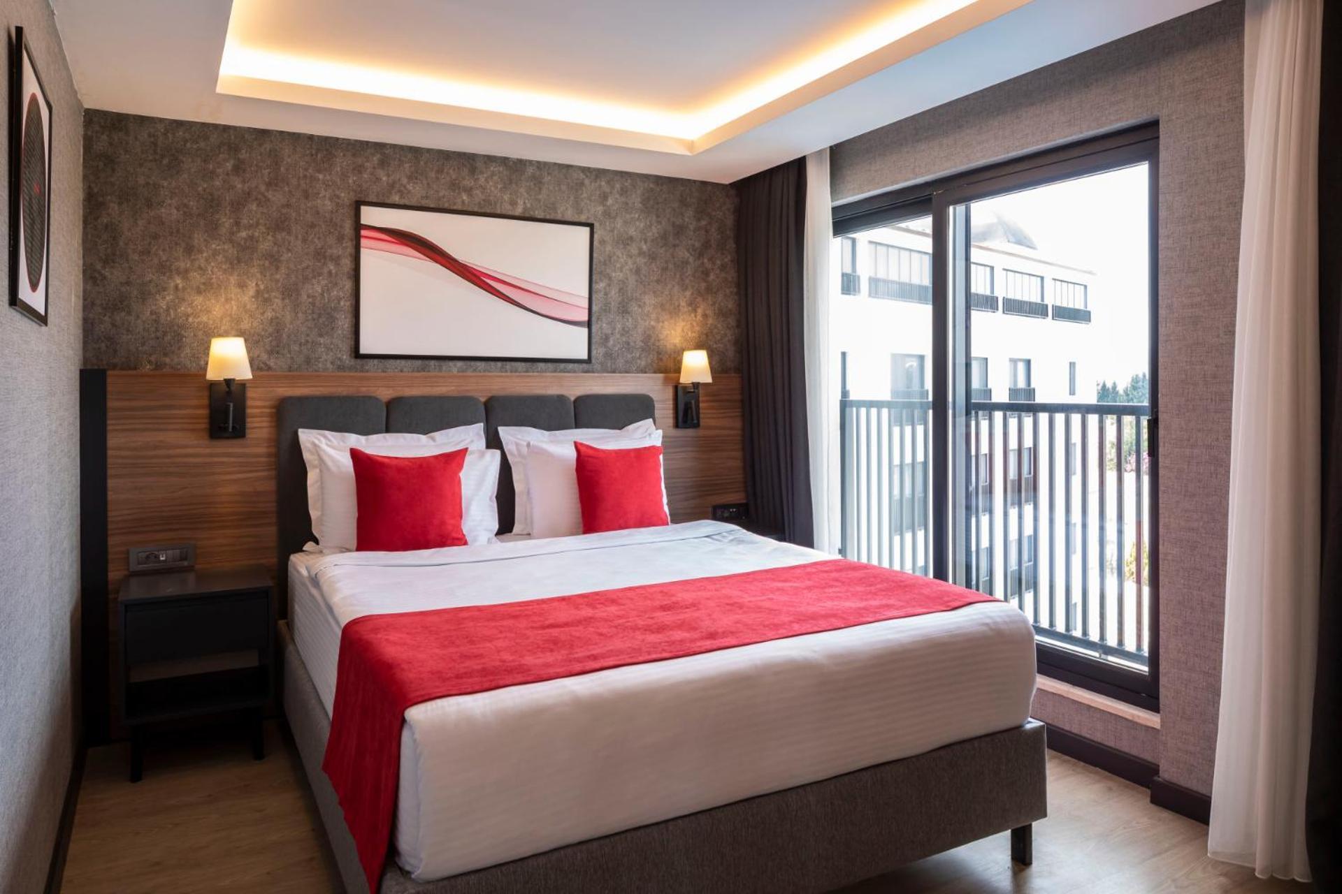Ramada By Wyndham Dalaman Luaran gambar