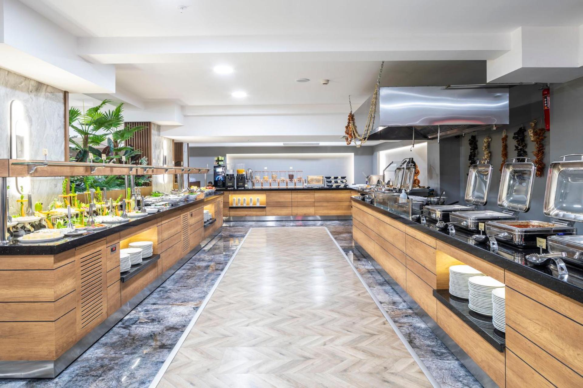 Ramada By Wyndham Dalaman Luaran gambar