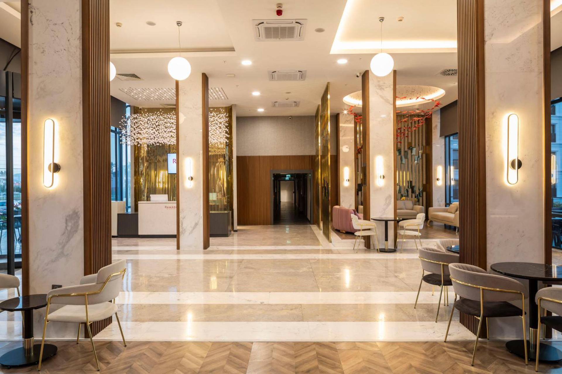Ramada By Wyndham Dalaman Luaran gambar