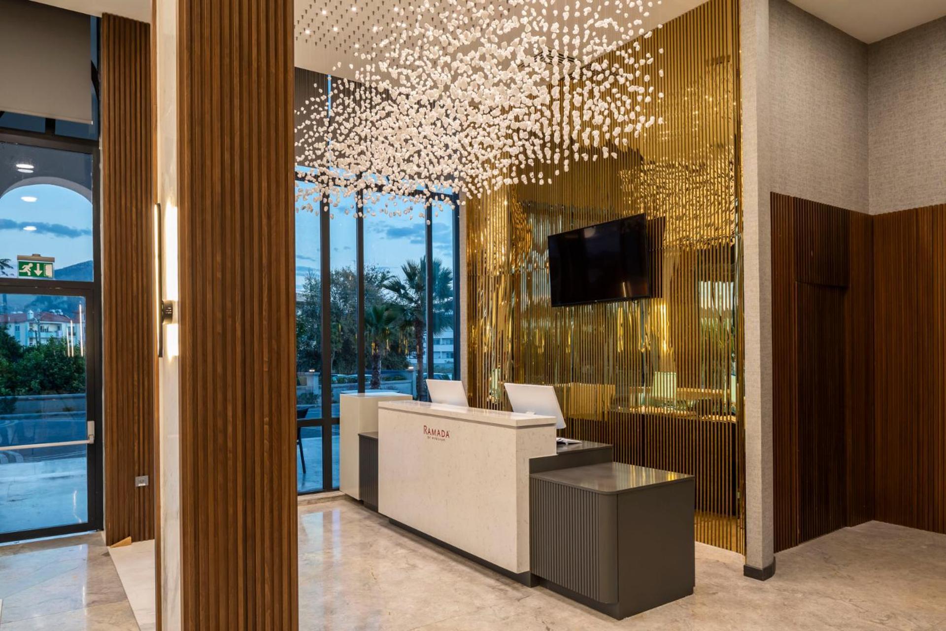 Ramada By Wyndham Dalaman Luaran gambar