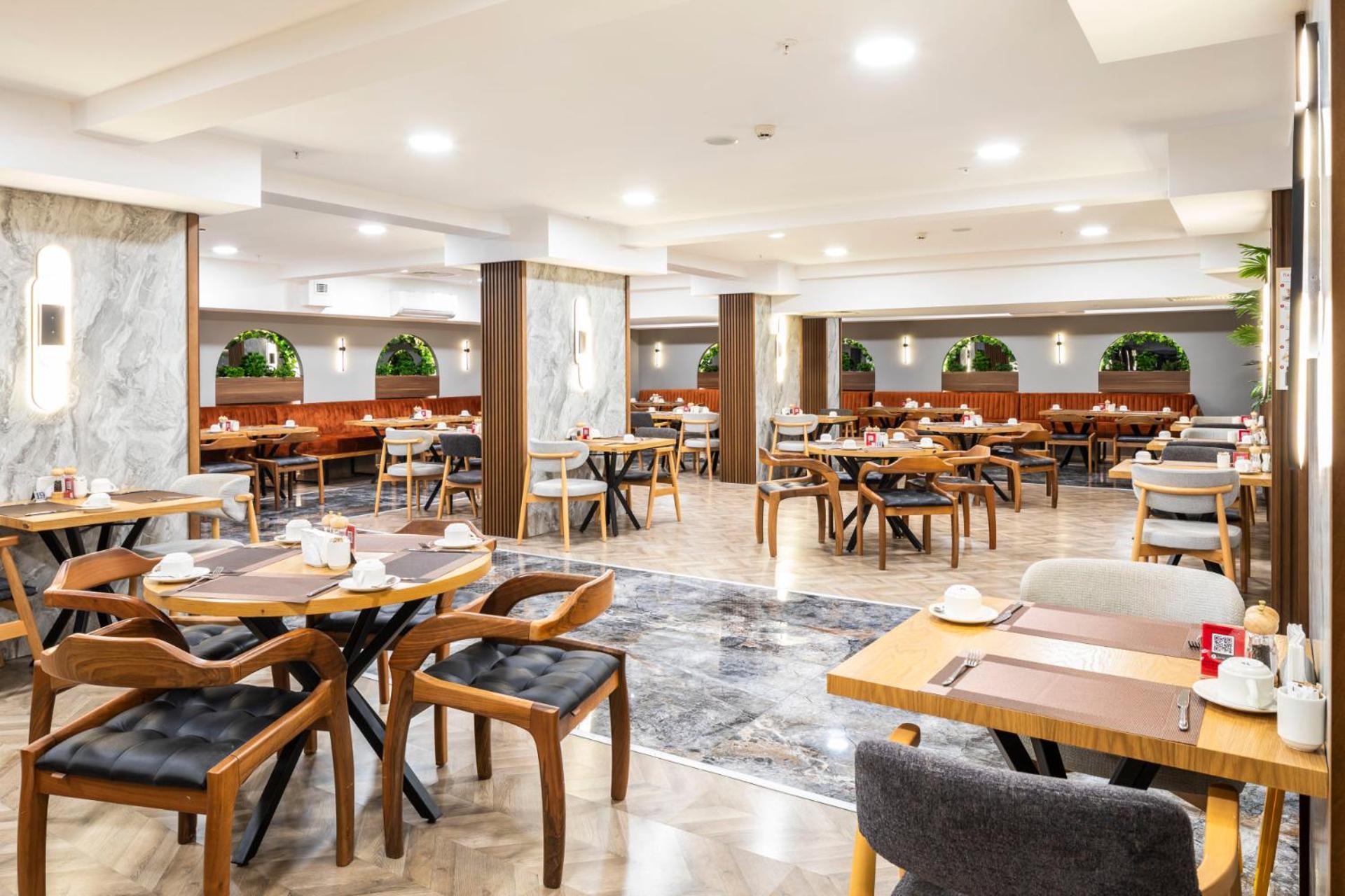 Ramada By Wyndham Dalaman Luaran gambar