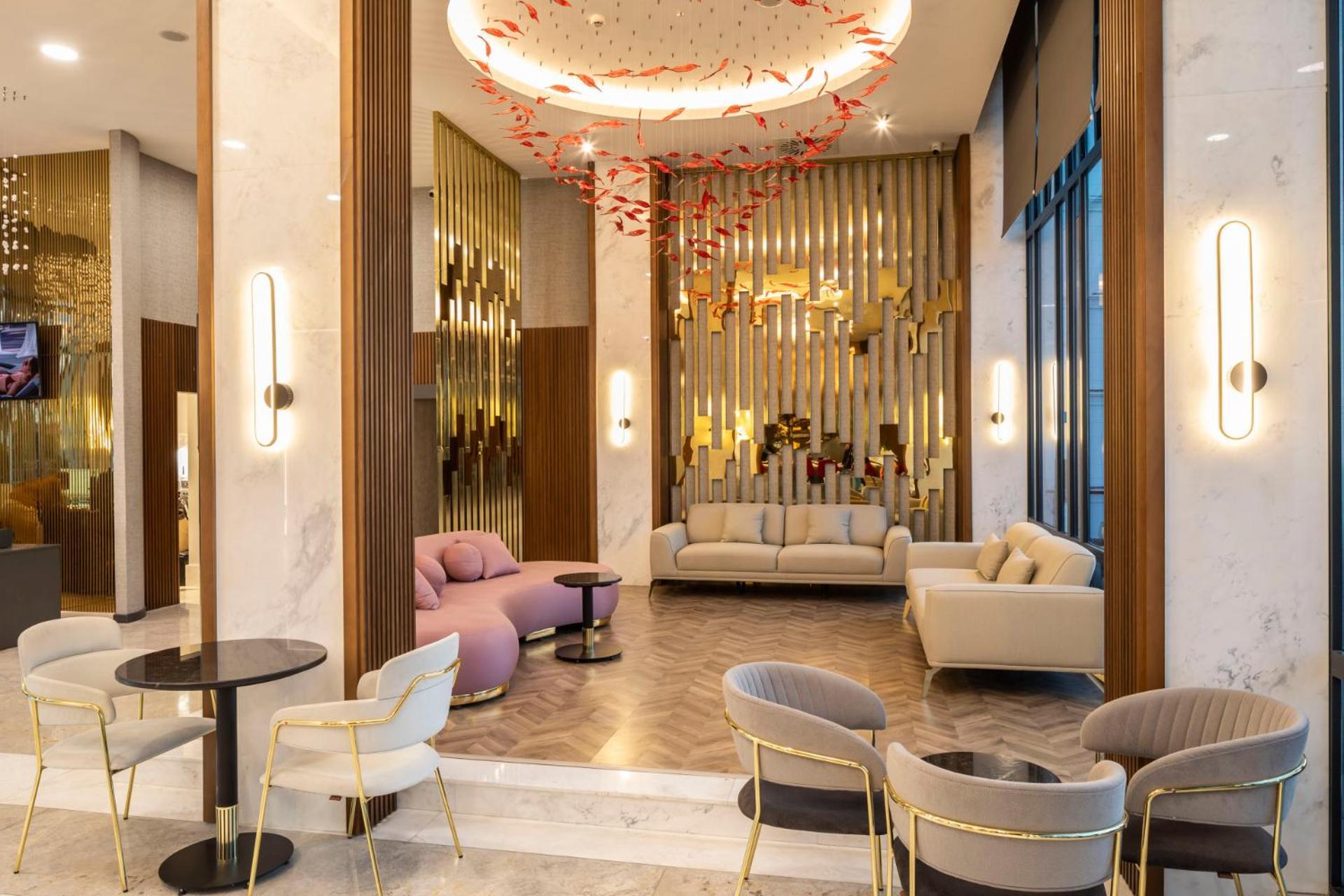 Ramada By Wyndham Dalaman Luaran gambar